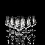 993 9131 COGNAC GLASSES